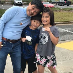 Meet your Posher, Chris